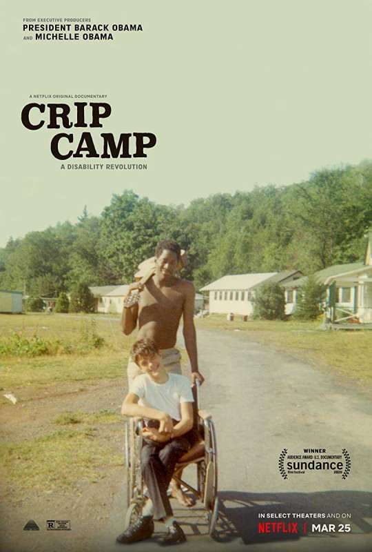 فيلم Crip Camp 2020 مترجم اون لاين