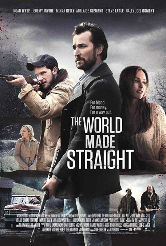 فيلم The World Made Straight 2015 مترجم