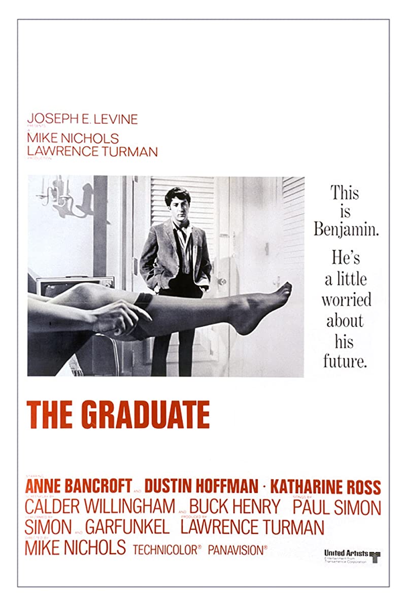 فيلم The Graduate 1967 مترجم اون لاين