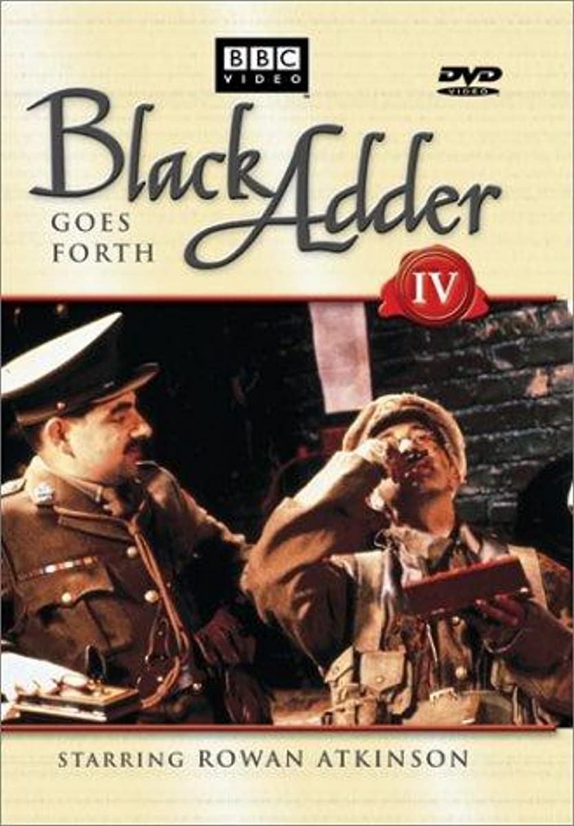 مسلسل Blackadder الموسم الرابع حلقة 6 والاخيرة