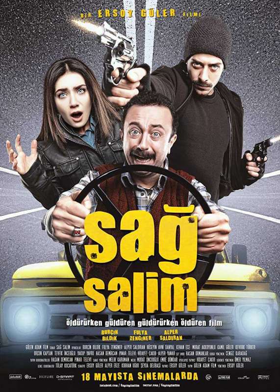 فيلم حي يرزق 2012 Sag Salim مترجم اون لاين