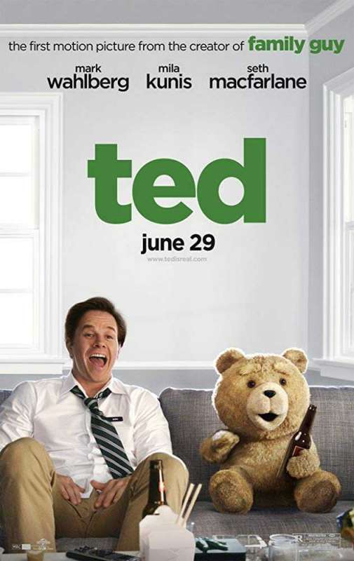 فيلم Ted 2012 مترجم