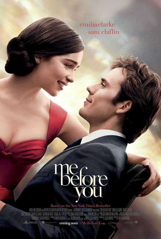 فيلم 2016 Me Before You مترجم اون لاين