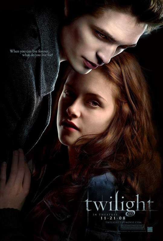 فيلم Twilight 1 2008 مترجم