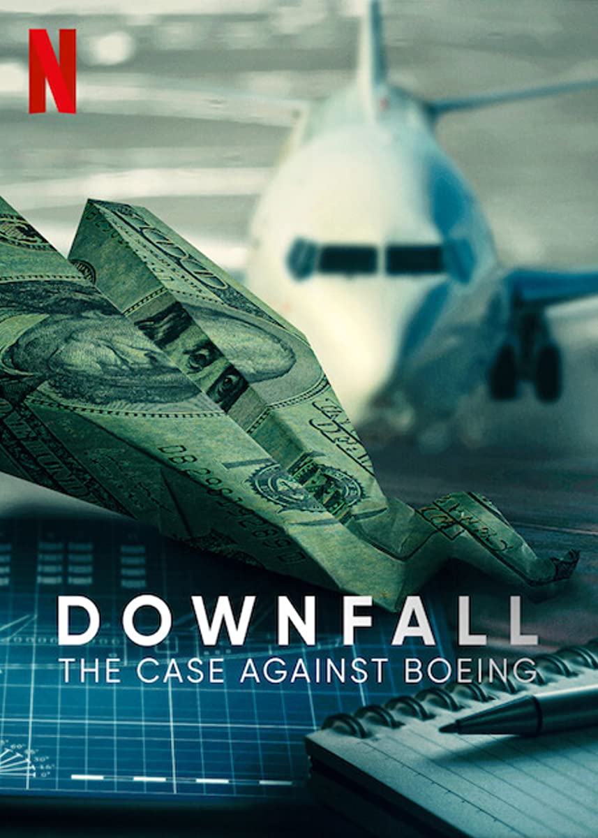 فيلم Downfall: The Case Against Boeing 2022 مترجم اون لاين