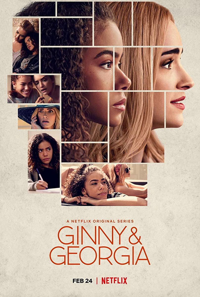 مسلسل Ginny & Georgia الموسم الاول حلقة 8