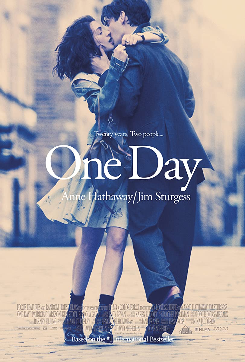 فيلم One Day 2011 مترجم اون لاين