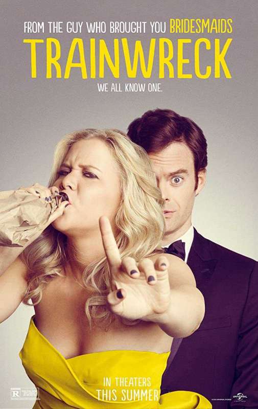 فيلم 2015 Trainwreck مترجم اون لاين