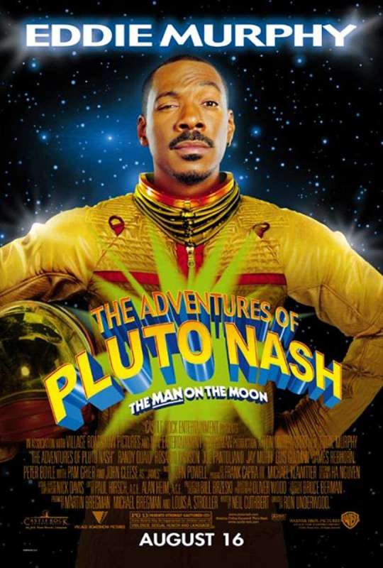 فيلم The Adventures of Pluto Nash 2002 مترجم اون لاين