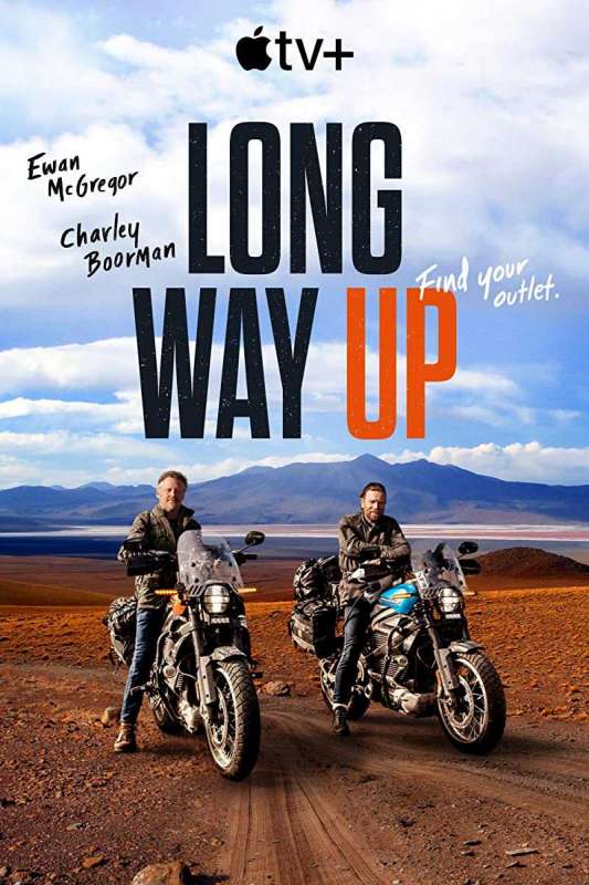 مسلسل Long Way Up الموسم الاول حلقة 4