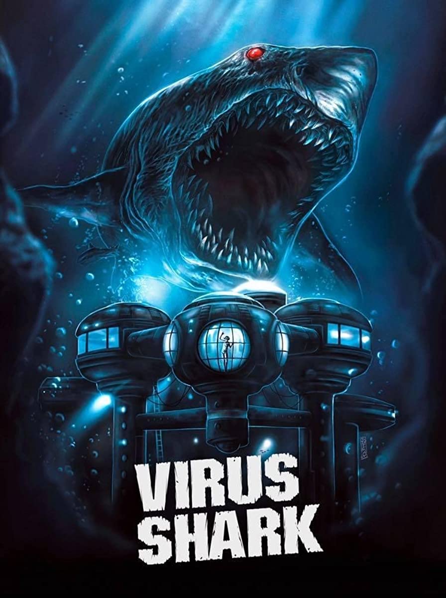 فيلم Virus Shark 2021 مترجم اون لاين