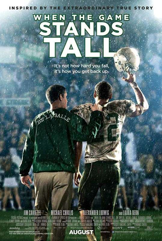 فيلم When the Game Stands Tall 2014 مترجم