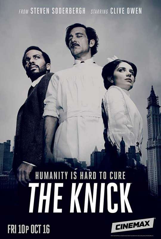 مسلسل The Knick الموسم الثاني حلقة 3