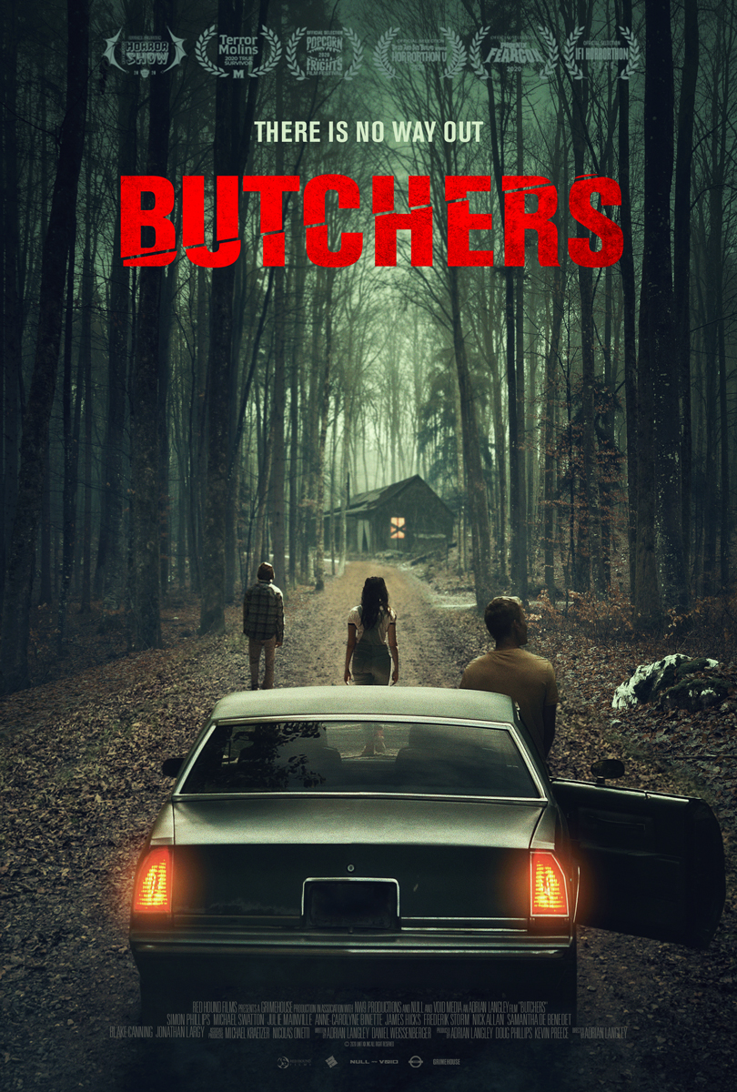 فيلم Butchers 2020 مترجم اون لاين