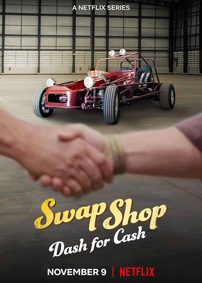 برنامج Swap Shop الموسم الاول حلقة 1