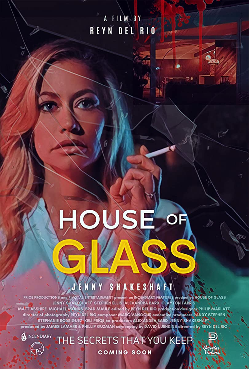 فيلم House of Glass 2021 مترجم اون لاين