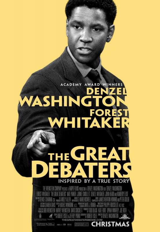 فيلم The Great Debaters 2007 مترجم اون لاين