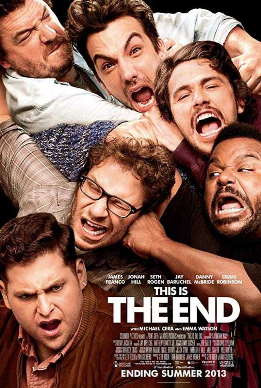 فيلم This Is the End 2013 مترجم