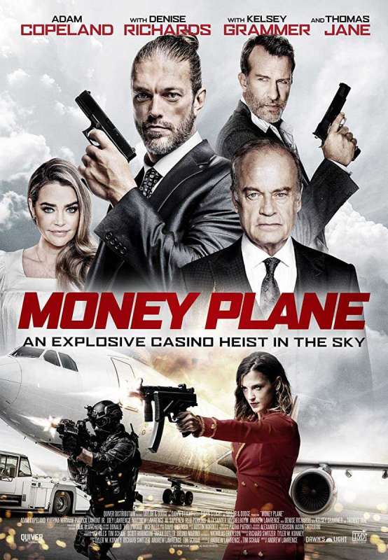 فيلم Money Plane 2020 مترجم اون لاين