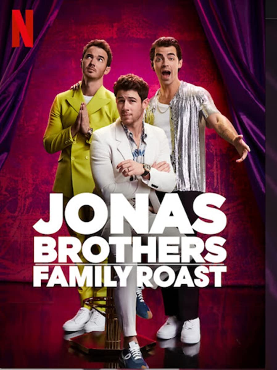 عرض Jonas Brothers Family Roast 2021 مترجم اون لاين