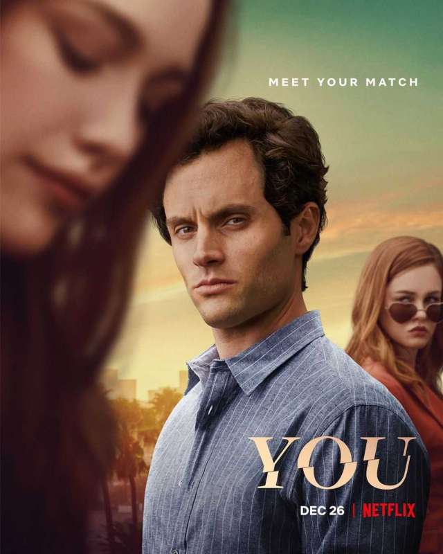 مسلسل You الموسم الثاني حلقة 6