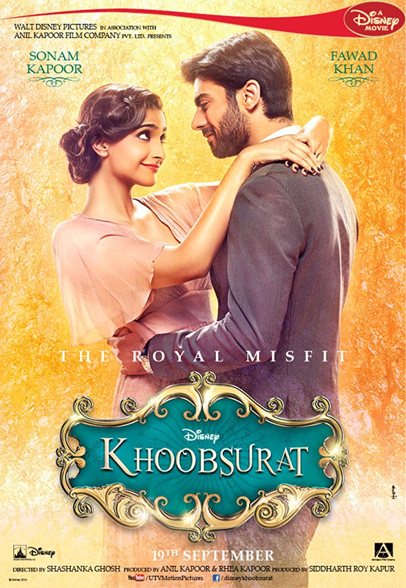 فيلم Khoobsurat 2014 مترجم اون لاين