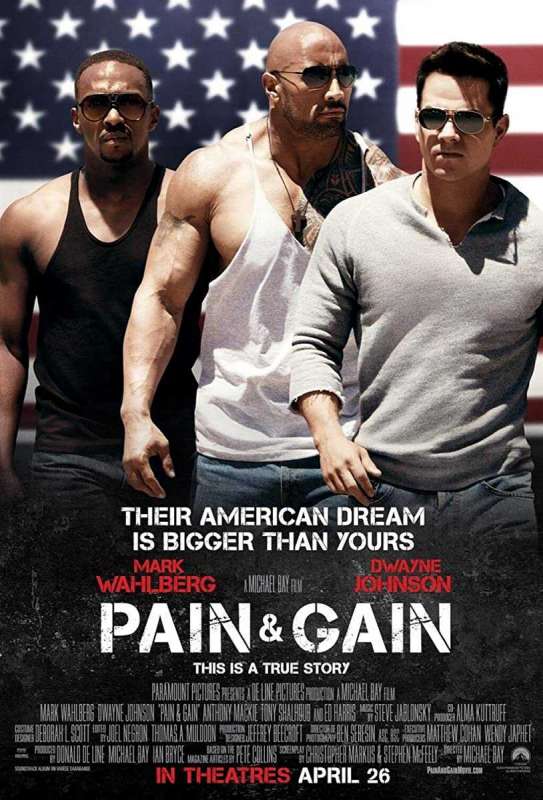 فيلم 2013 Pain & Gain مترجم اون لاين