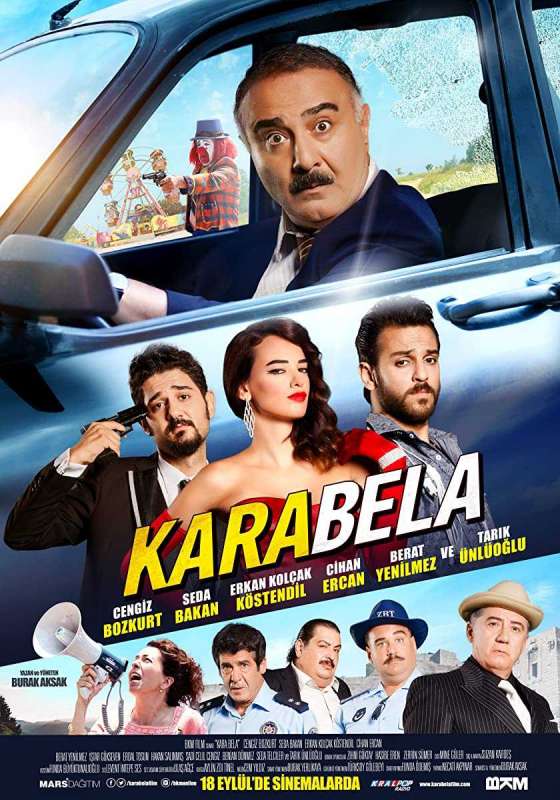 فيلم المشكلة السوداء 2015 Kara Bela مترجم اون لاين