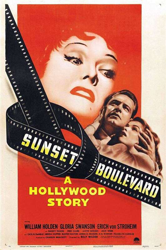 فيلم Sunset Blvd. 1950 مترجم اون لاين