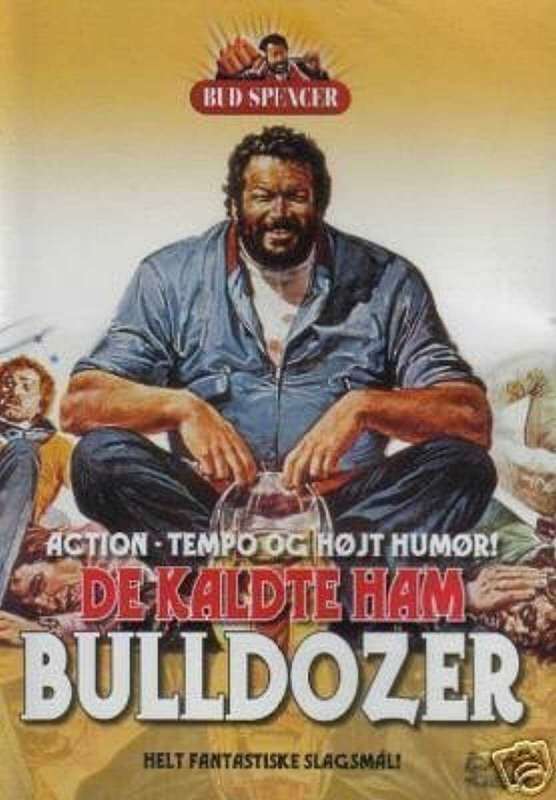 فيلم Mon nom est… Bulldozer 1978 مترجم اون لاين