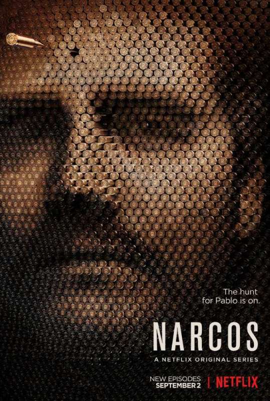 مسلسل Narcos الموسم الثاني حلقة 10 والاخيرة