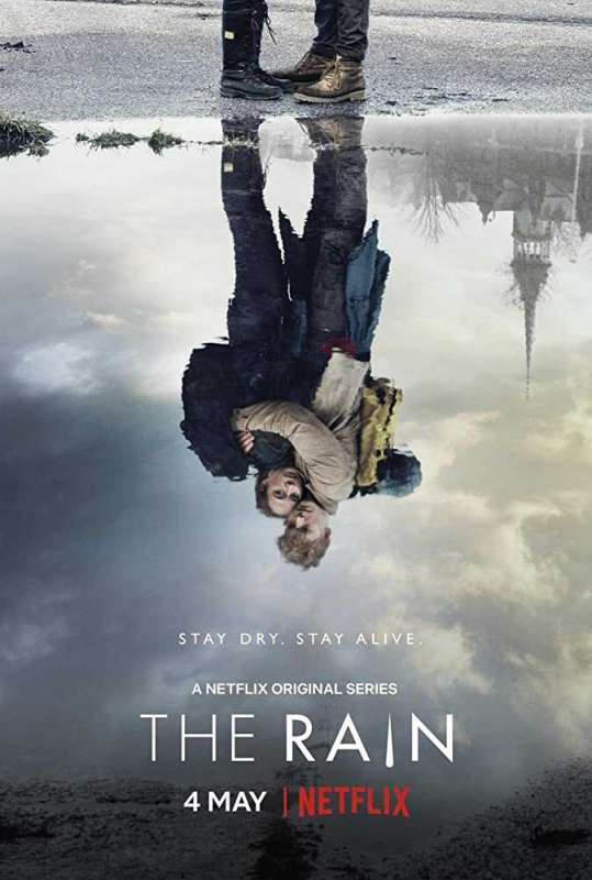 مسلسل The Rain الموسم الاول حلقة 7