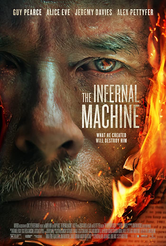 فيلم The Infernal Machine 2022 مترجم اون لاين