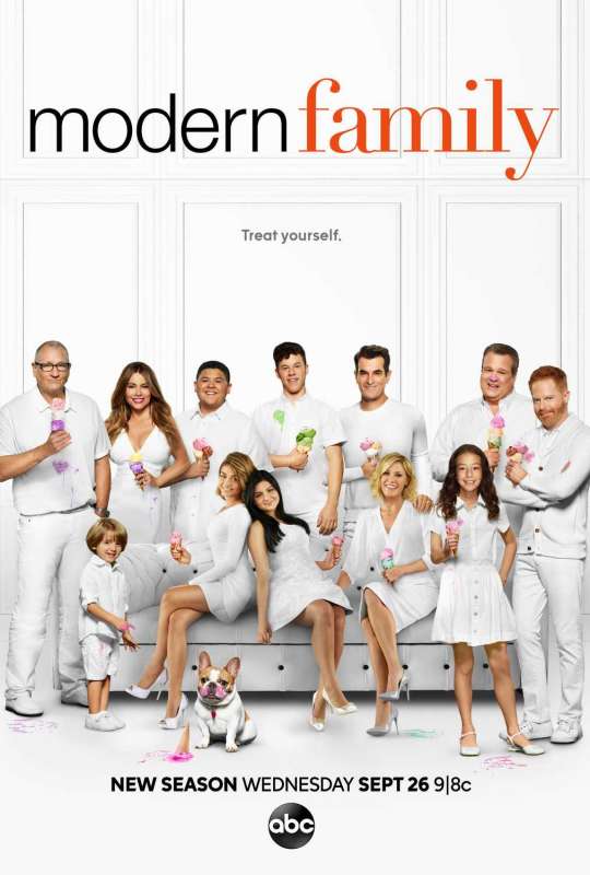 مسلسل Modern Family الموسم الحادي عشر حلقة 5