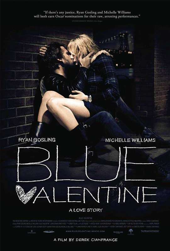 فيلم Blue Valentine 2010 مترجم اون لاين