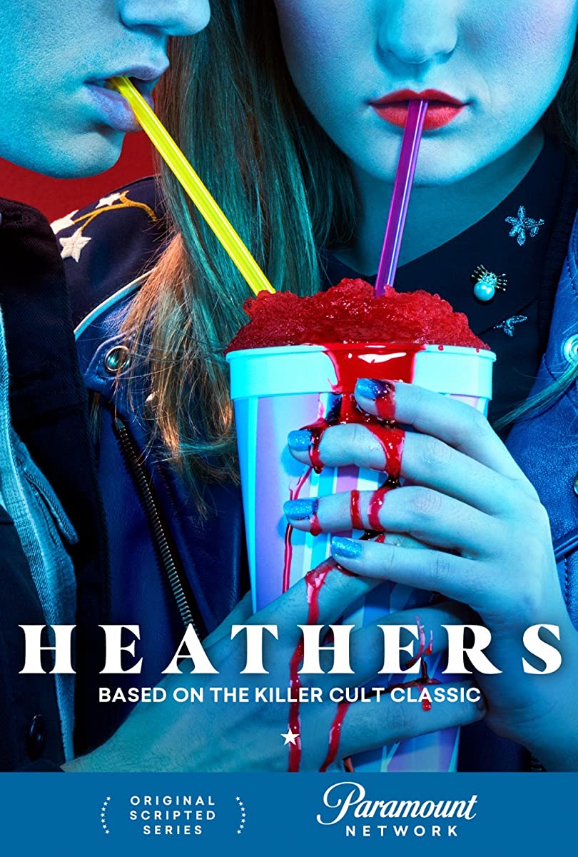 مسلسل Heathers الموسم الاول حلقة 7