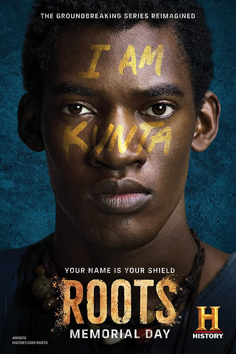 مسلسل Roots 2016 الموسم الاول حلقة 4 والاخيرة