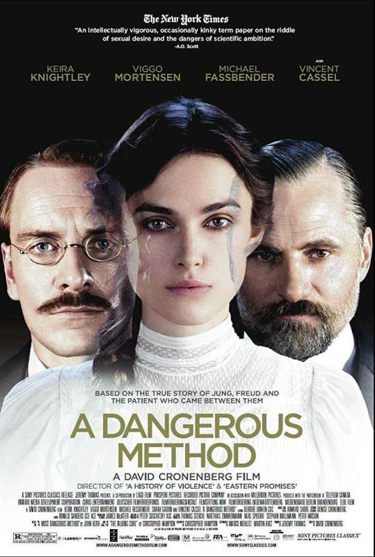 فيلم A Dangerous Method 2011 مترجم اون لاين