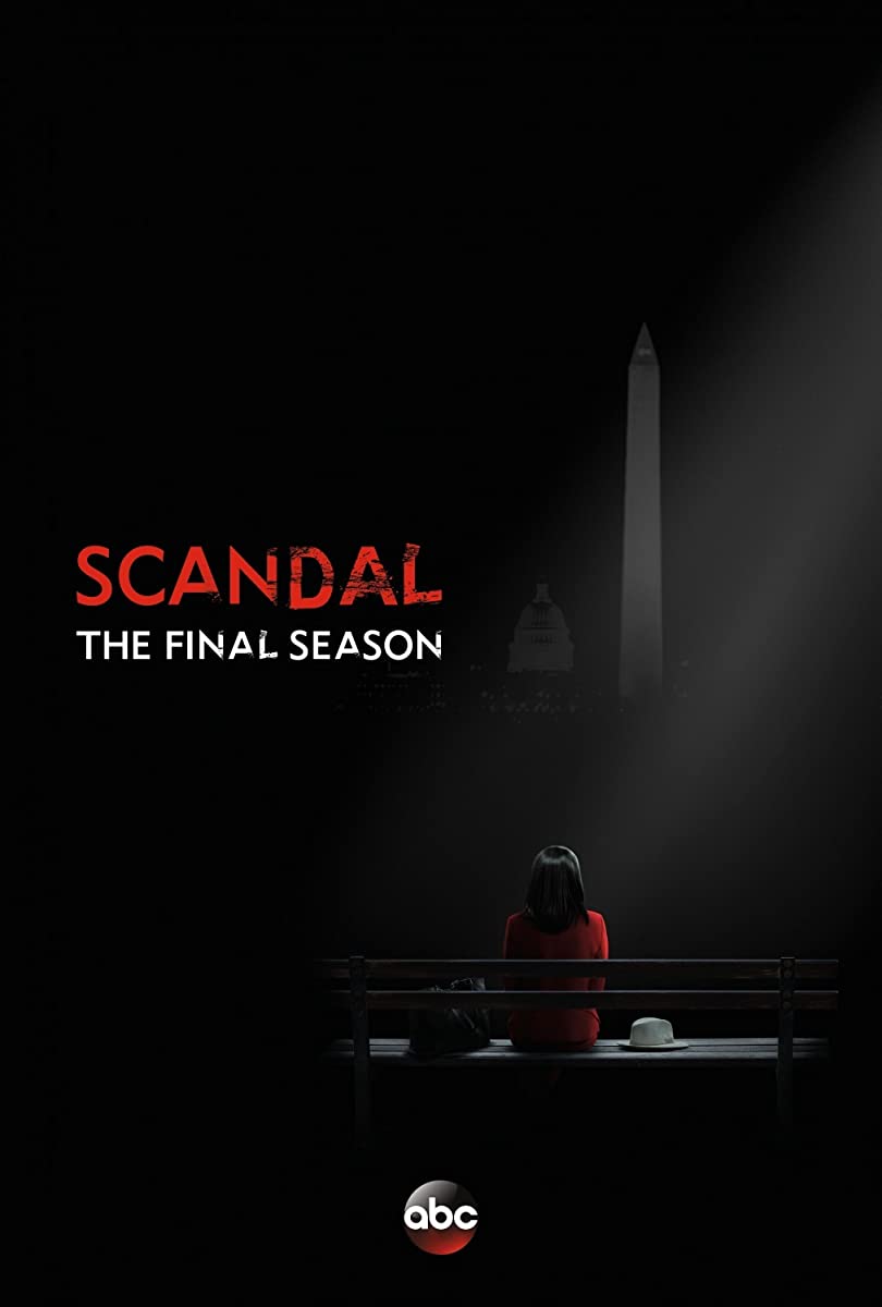 مسلسل Scandal الموسم السابع حلقة 8