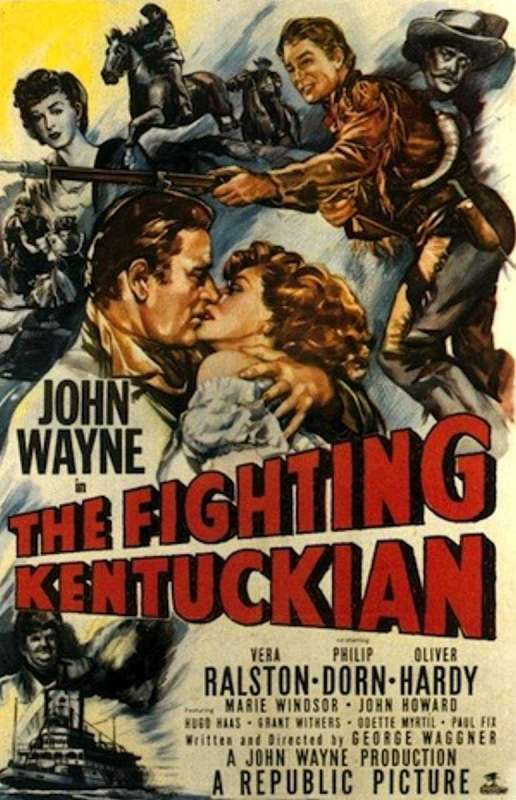 فيلم The Fighting Kentuckian 1949 مترجم اون لاين