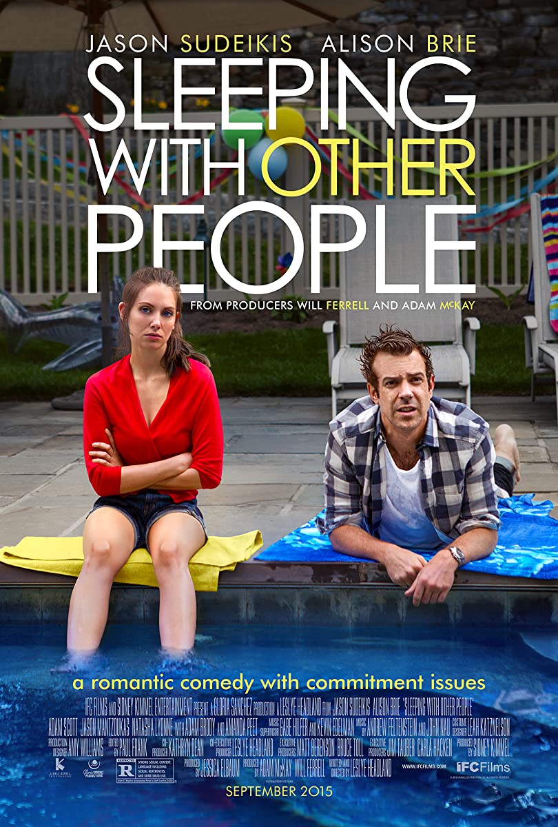 فيلم Sleeping with Other People 2015 مترجم اون لاين