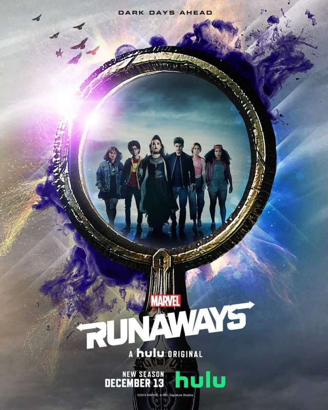 مسلسل Runaways الموسم الثالث حلقة 5