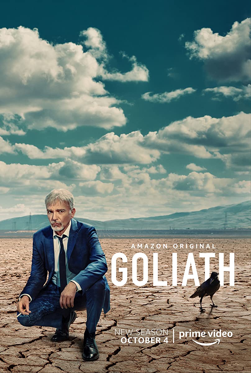 مسلسل Goliath الموسم الثالث حلقة 3