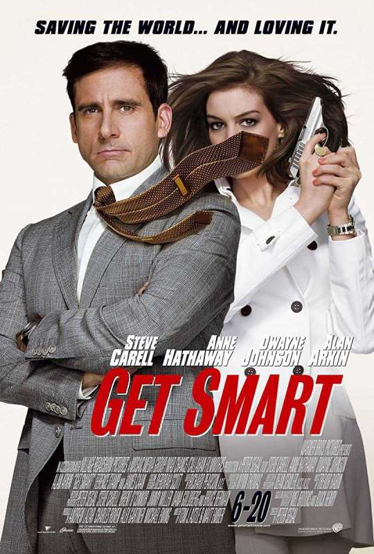 فيلم 2008 Get Smart مترجم اون لاين