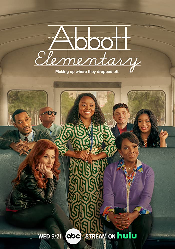 مسلسل Abbott Elementary الموسم الثاني حلقة 16