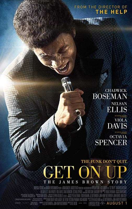 فيلم Get On Up 2014 مترجم