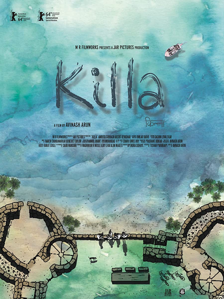 فيلم Killa 2014 مترجم اون لاين