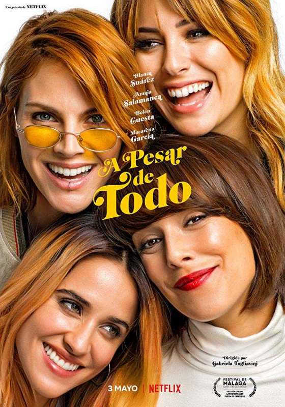 فيلم A pesar de todo 2019 مترجم