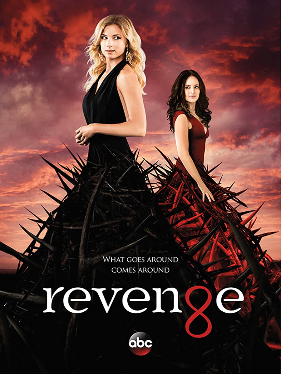 مسلسل Revenge الموسم الرابع حلقة 1