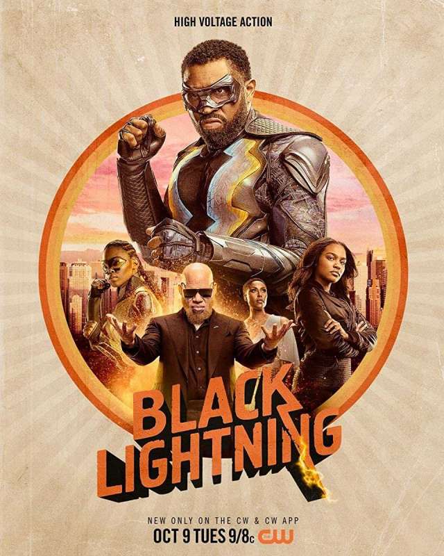 مسلسل Black Lightning الموسم الثالث حلقة 1